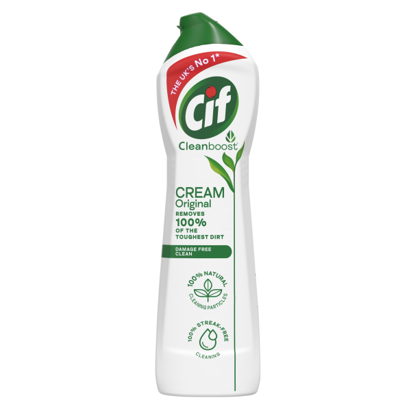 Cif Cream White 500ml | Affordable & Durable - Product Image Cif Cream White 500ml | Affordable & Durable - Product Image